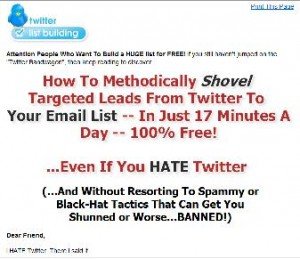 Ryan Deiss Twitter List Building Ryan Deiss Twitter List Building