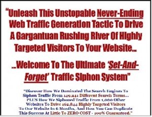Traffic Siphon Live