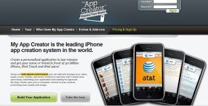 Joel Comm iPhone App Creator