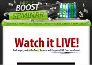Jeff Mills Boost Seminar Watch it Online Jeff Mills Boost Seminar Watch it Online