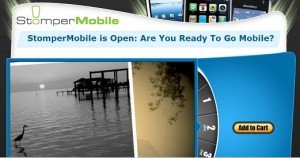 Stomper Mobile Is Open Stomper Mobile Is Open