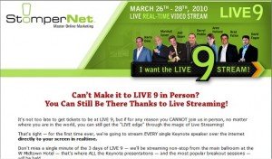 StomperNet Live 9 Online