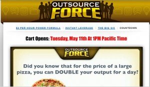 John Reese Master Outsourcing Everything