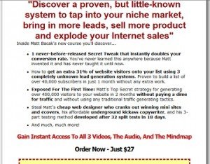 Guaranteed Commissions