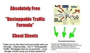 Traffic Voodoo Unstoppable Traffic Formula