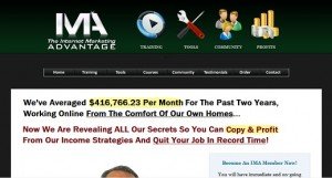 The Internet Marketing Advantage