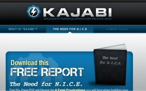 kajabi marketing report