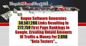 Rapid Free Traffic