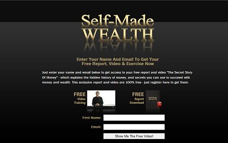 Self Made Wealth