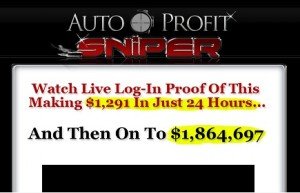 Auto Profit Sniper