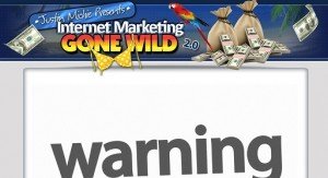 Internet Marketing Gone Wild Live