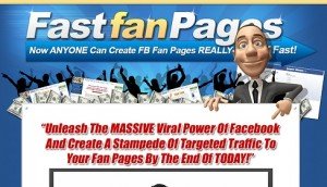 Fast Fan Pages