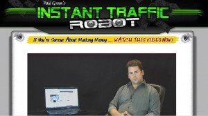 Instant Traffic Robot