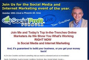 Social Profit Live