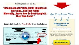 Non Stop Traffic Formula Free Report