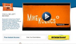 Cross Channel Mojo 9 Commandments