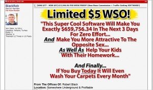 Google Affiliate X WSO