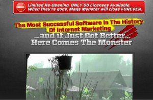 Greg Jacobs Monster Mage