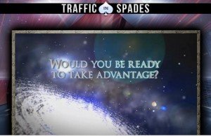 Traffic in Spades