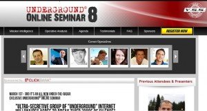 Yanik Silver Underground Online Seminar 8