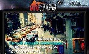 Massive Traffic Ultimatum