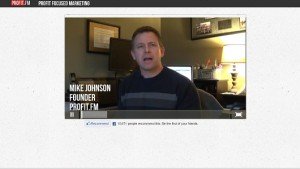 Profit Focused Marketing Profit Focused Marketing