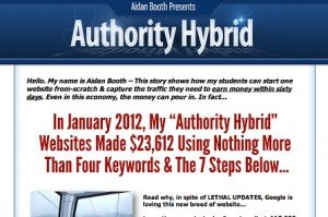 Authority Hybrid