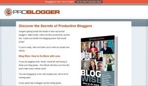 Blog Wise Blog Wise