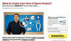 Make Market Launch It - Create Your Own 6 Figure Product