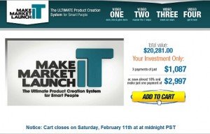 Make Market Launch It is Live Make Market Launch It is Live