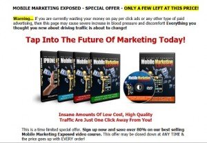 Mobile Marketing Exposed