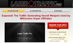 Laser Traffic Pro