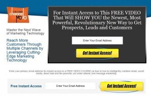 Mike Koenigs - Cross Channel Mojo Mike Koenigs - Cross Channel Mojo