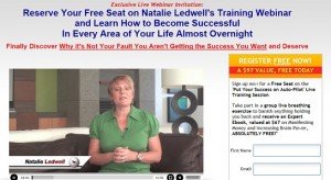 Natalie Ledwell - Transform Your Life