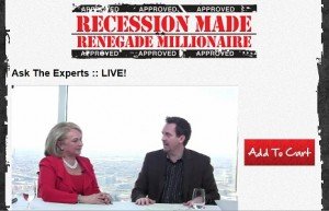 Renegade Millionaire - Ask the Experts