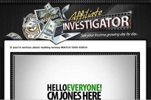 Affiliate Investigator