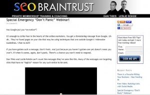 Link Liberation 2 Webinar