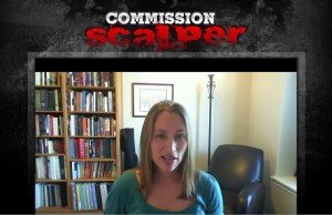Commission Scalper