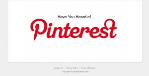 Pinterest - Lets Get Social