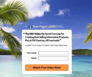 Guru Product Blueprints - Create Best Selling Information Products