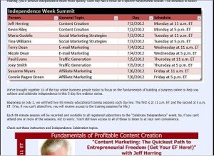 NAMS Independence Week Webinars NAMS Independence Week Webinars