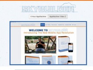 SkyBuilder Create Unlimited Apps SkyBuilder Create Unlimited Apps