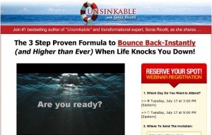 Unsinkable Unsinkable