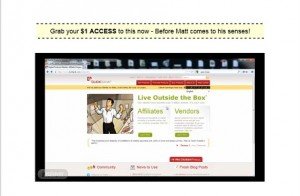 Matt Bacak - Spillover Commissions Matt Bacak - Spillover Commissions