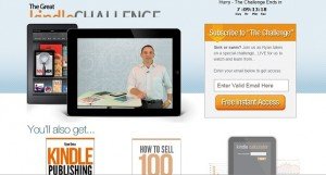 Ryan Deiss - The Great Kindle Challenge