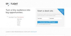 Spotlight Your Plugin