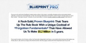 Get Blueprint Pro
