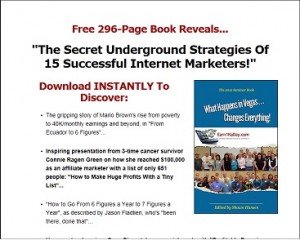 Earn 1K a Day Free Seminar Book Earn 1K a Day Free Seminar Book