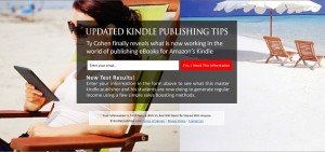 Kindle Cash Flow - Updated Kindle Publishing Tips