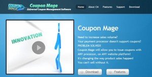 Adam Roy - Coupon Mage